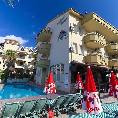 Exelsior Annex Lejlighedshotel Marmaris Eksteriør billede