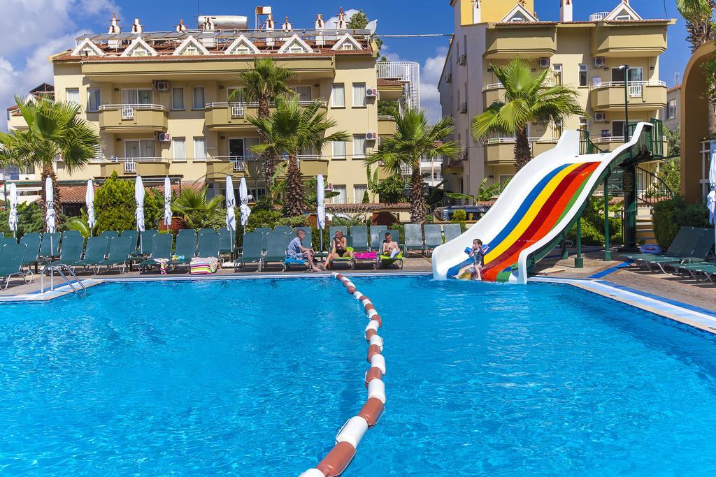 Exelsior Annex Lejlighedshotel Marmaris Værelse billede