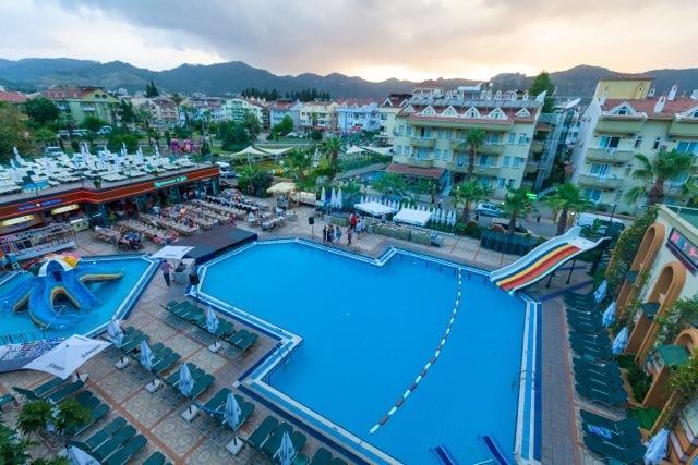 Exelsior Annex Lejlighedshotel Marmaris Værelse billede