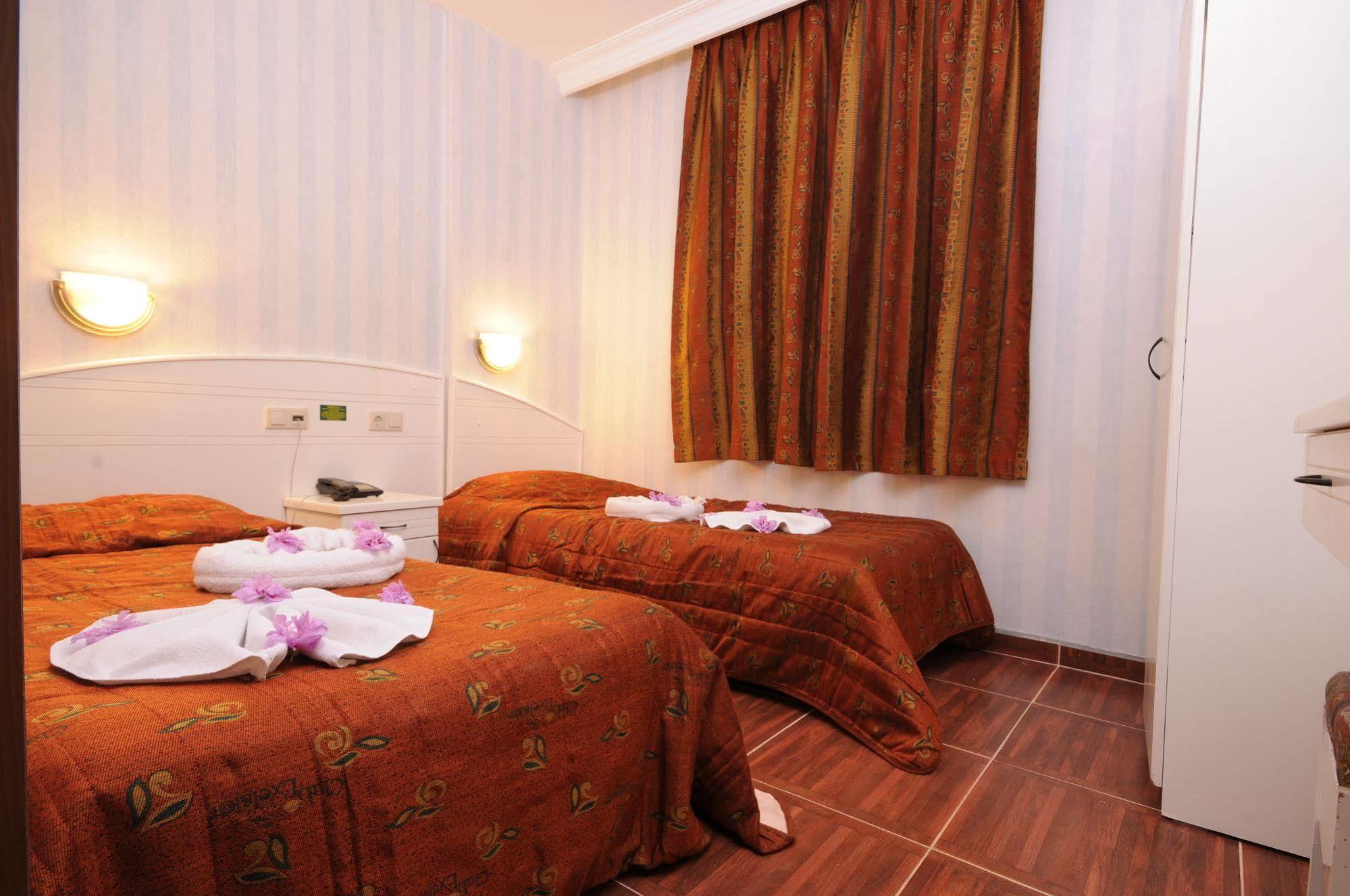 Exelsior Annex Lejlighedshotel Marmaris Eksteriør billede