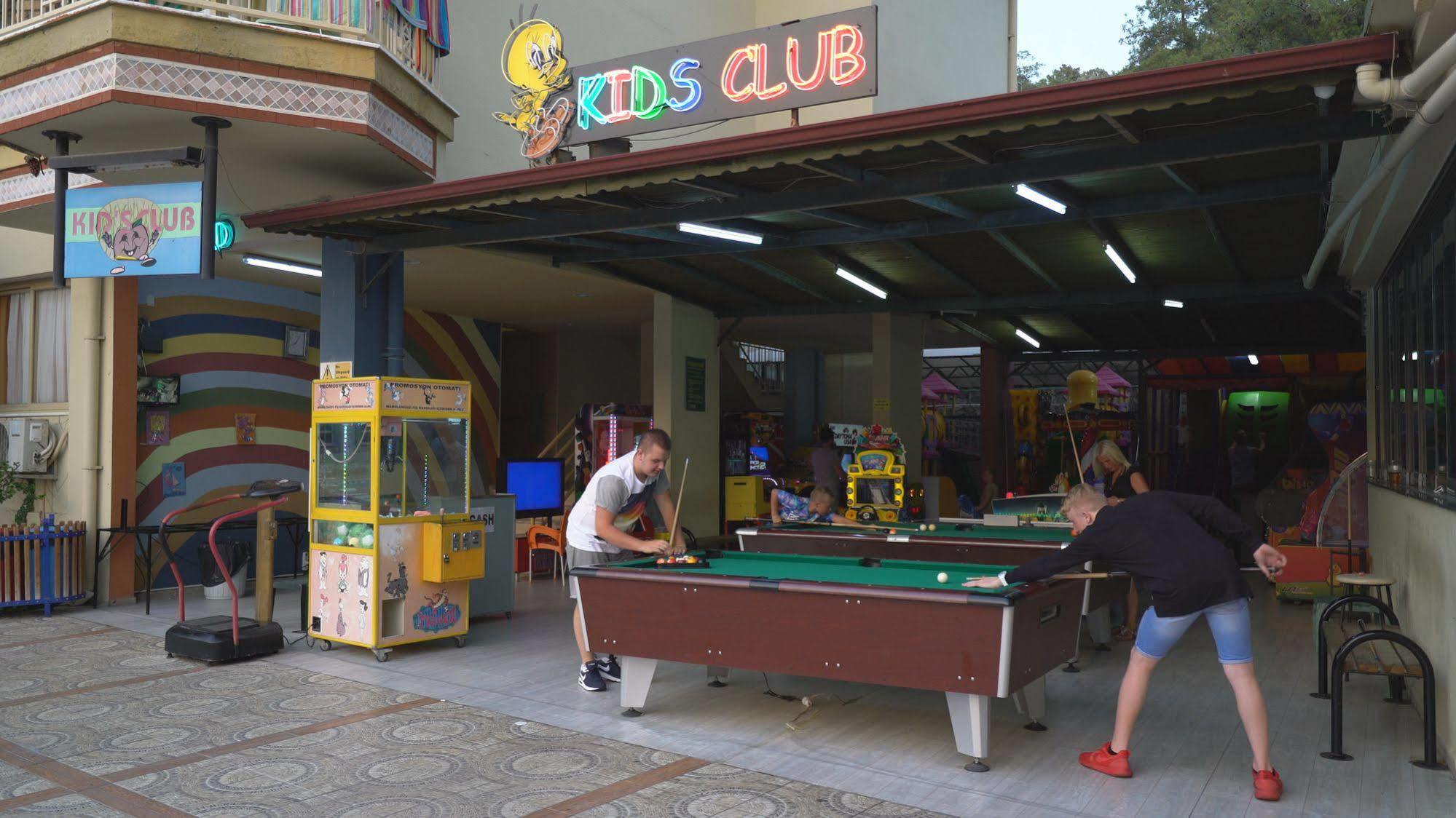 Exelsior Annex Lejlighedshotel Marmaris Eksteriør billede