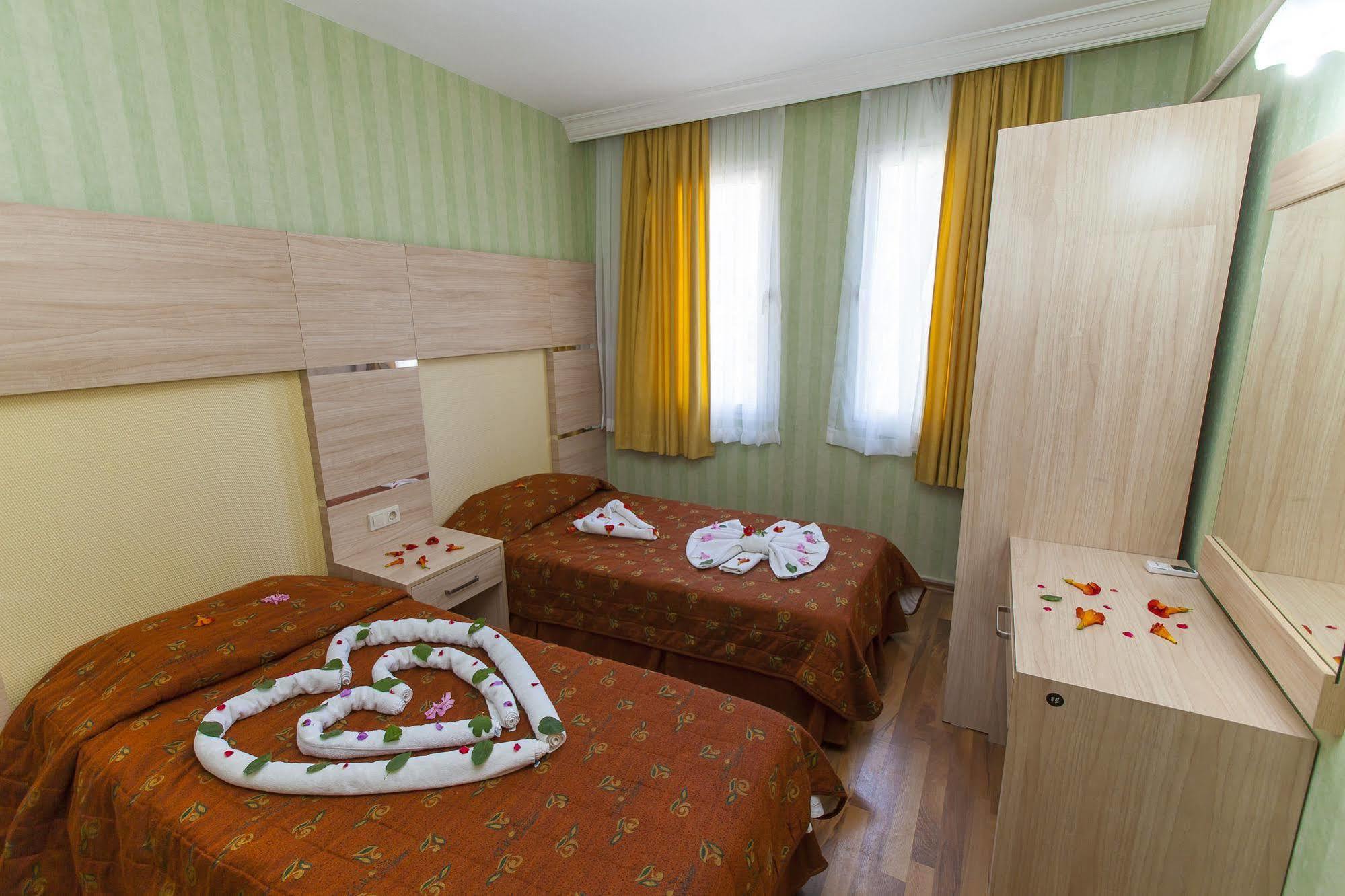 Exelsior Annex Lejlighedshotel Marmaris Eksteriør billede