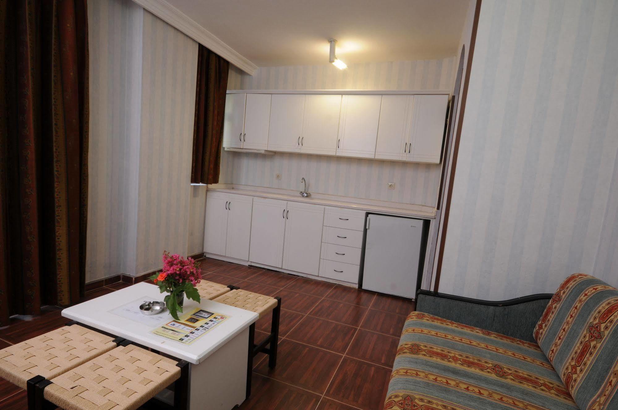 Exelsior Annex Lejlighedshotel Marmaris Eksteriør billede